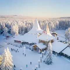 Santa Claus Office