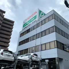 （株）トヨタレンタリース埼玉 本社