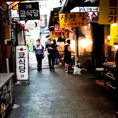 Shinjin Market