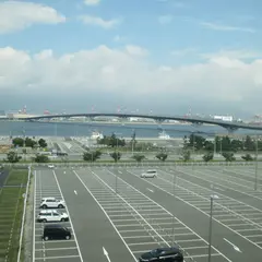 関空-神戸ベイシャトル 駐車場