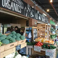South Melbourne Market Organics