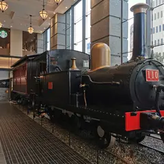 旧横濱鉄道歴史展示(旧横ギャラリー)