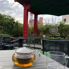 ガーデンテラスカフェ