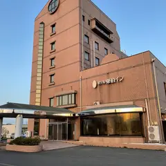 ホテル東伯イン