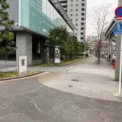汐留ビルディング駐車場