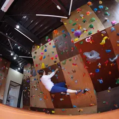 クライミングジム ハレロック