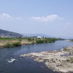 あぶくま親水公園