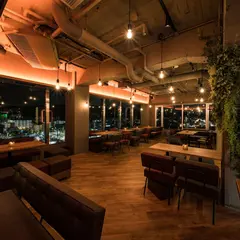 京都京町テラス 空庭ガーデン