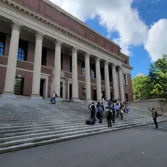ハーバード図書館