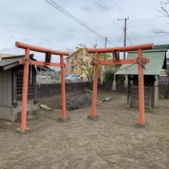 白蛇弁財天