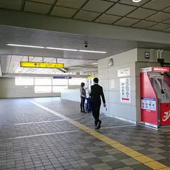 セブン銀行 大阪モノレール大阪空港駅共同出張所