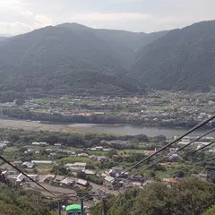 箸蔵山ロープウェイ