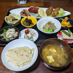 農家ダイニング かくれガ