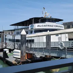 Alcatraz Landing