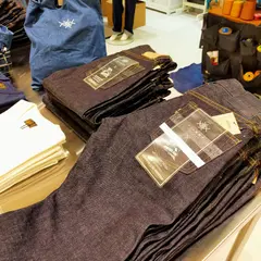 デニム研究所byJAPAN BLUE さんすて岡山店/Denim laboratory