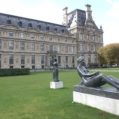 Maillol au Jardin des Tuileries