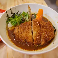 サッポロスープカレーヒグマ サッポロファクトリー店