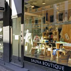 Finnska Souvenirs / Sauna Boutique