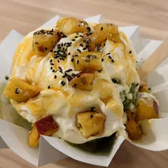 西条園抹茶カフェ ラシック店
