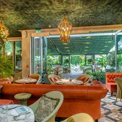 The Ivy Chelsea Garden