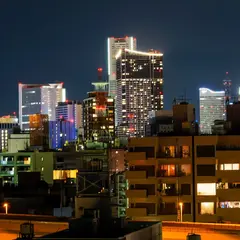 横浜百段公園