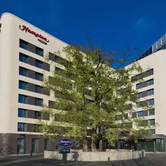 Hampton by Hilton Frankfurt Airport