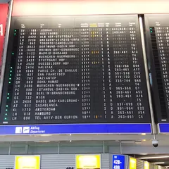 フランクフルト空港