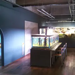 みなとやま水族館