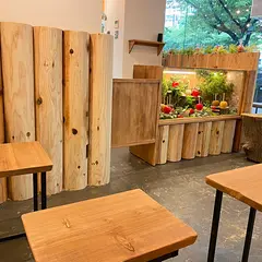 代官山Candy apple 藤が丘店 りんご飴専門店カフェ
