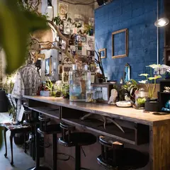 Botanicalitem&café CYAN