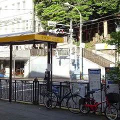 大森駅西口タクシー乗り場