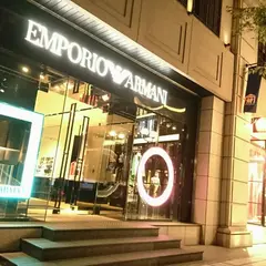 エンポリオ・アルマーニ神戸店
