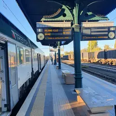 station