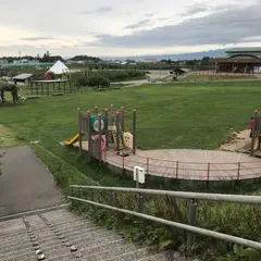 弘前市りんご公園 ふれあい広場