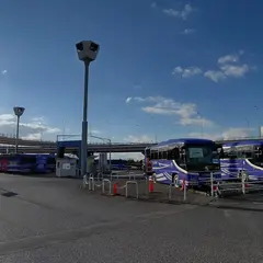 関西空港交通 空港営業所
