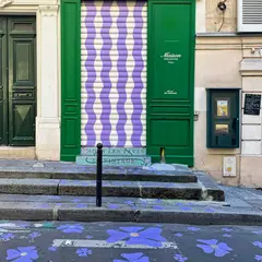 Sous les pavés, le vintage !