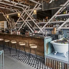 Stiltsville Fish Bar