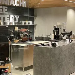 MOTOMACHI COFFEE ROASTERY
