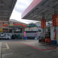 ENEOS 朝日 SS (西石油)