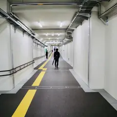泉外旭川駅