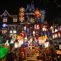 Dyker Heights Christmas Lights