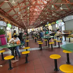Maxwell Hawker Center