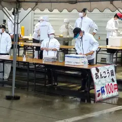 下関唐戸魚市場（株） 漁港市場