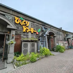 びっくりドンキー 小樽運河店