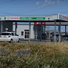 トヨタレンタカー稚内空港