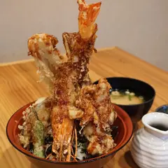天ぷら海鮮米福 阪急桂駅店