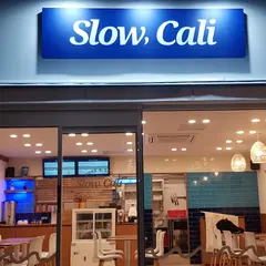 슬로우캘리 숭실대점