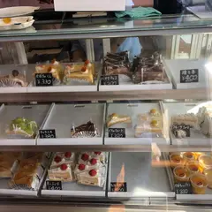 まちのケーキ屋さん