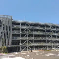 福岡国際会議場駐車場