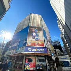 アニメイト新宿(2022/3 移転open)